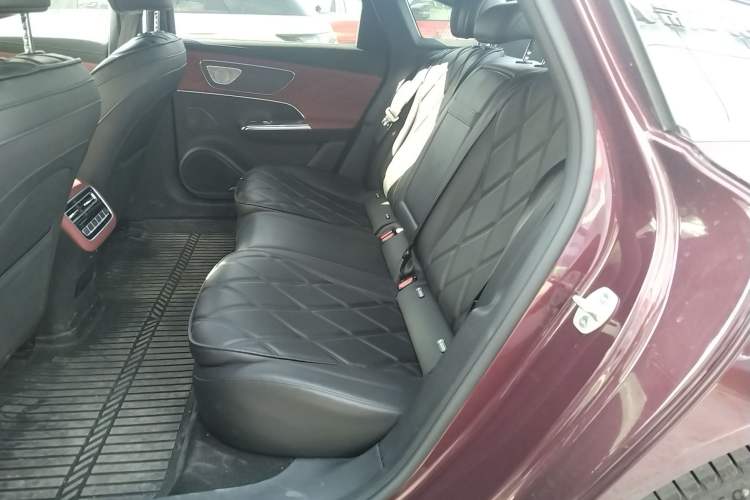 Used Chery Fulwin A9L 2025 Model, Four-Wheel Drive High-Energy Peak Edition