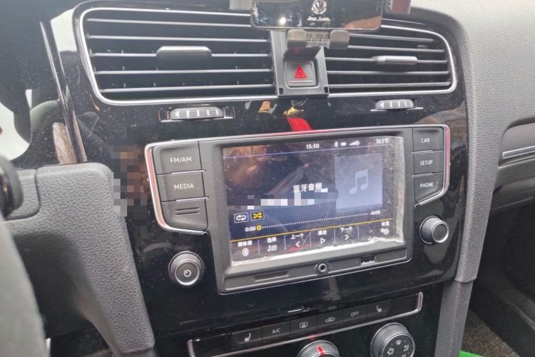 Used Volkswagen Golf 2017 280TSI Automatic R-Line Million-Vehicle Commemorative Edition