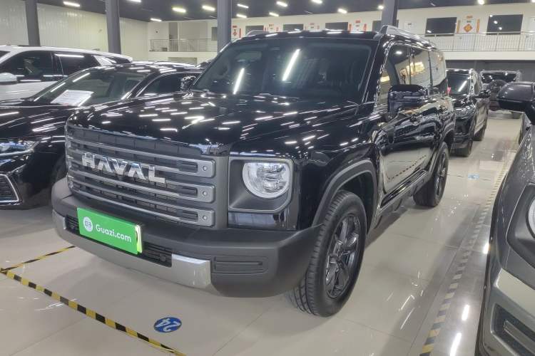 Used Haval Raptor New Energy 2023 Hi4 145 Explorer Edition