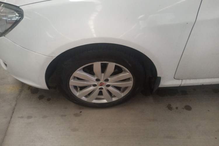 Used Roewe 350 2014 1.5L Automatic Xunda Edition
