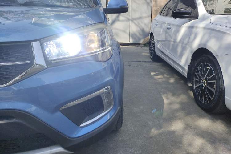 Used Chery Tiggo 3X 2017 1.5L Manual Fashion Edition