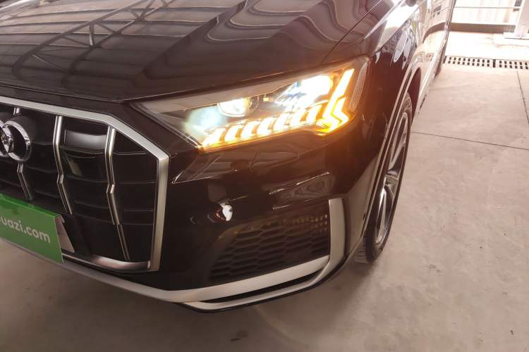 Used Audi Q7 2021 55 TFSI quattro S line Prestige Edition
