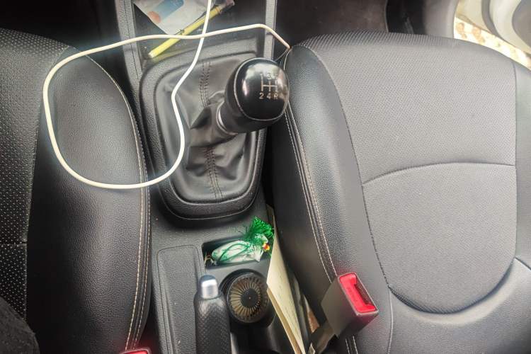 Used Hyundai Verna (older generation) 2020 1.4L Manual GL Refreshed Edition
