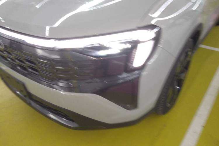 Used Ford Equator Sport New Energy 2025 Luxury Plus Version