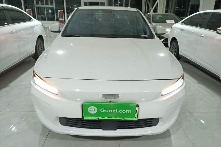 Used Geometry A 2021 Pro Enhanced High-Efficiency Range Version 600KM A600 Asian Games Edition