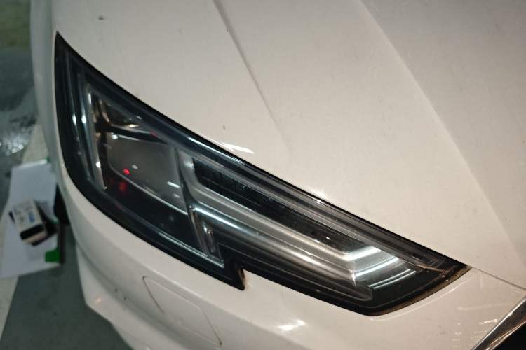 Used Audi A4L 2019 40 TFSI Ambition China VI