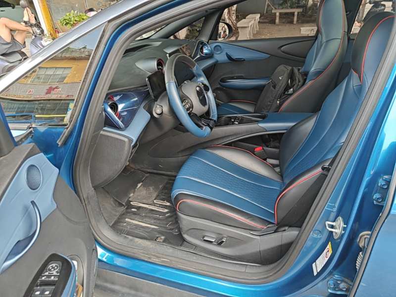 Used BYD Dolphin 2021 401km Knight Edition — 15