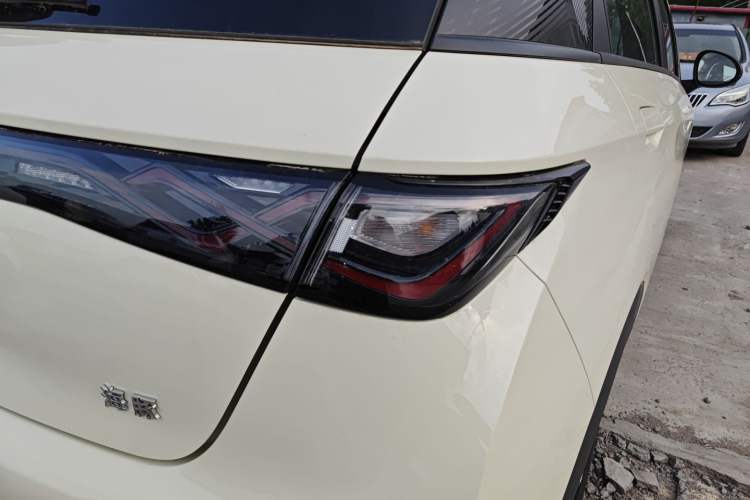 Used BYD Dolphin 2025 420km Free Edition
