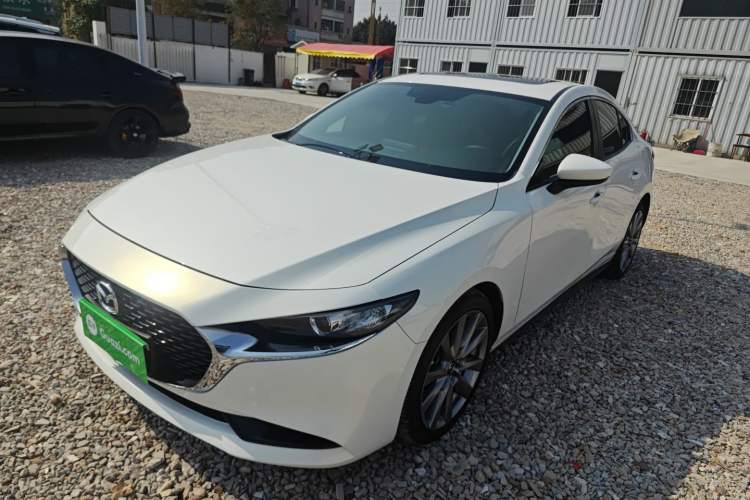 Used Mazda 3 Axela 2021 2.0L Automatic Zhiya Edition