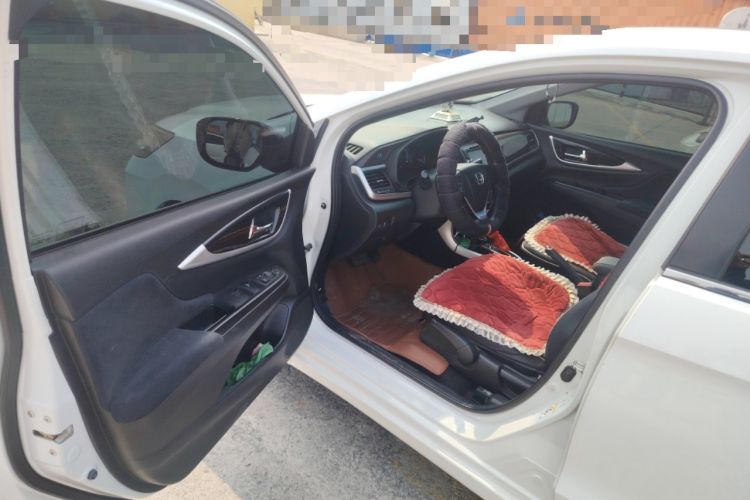 Used Honda Crider 2013 1.8L automatic luxury edition
