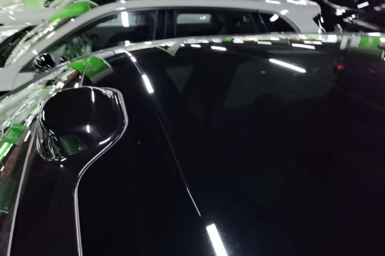 Used Leapmotor C10 2024 210 LiDAR Version Roof