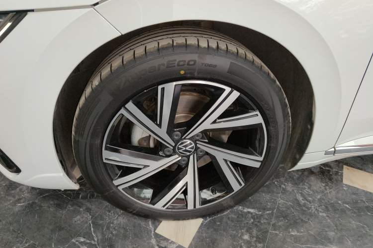 Used Volkswagen FAW-Volkswagen CC 2021 330TSI Ignite Edition Exterior 4