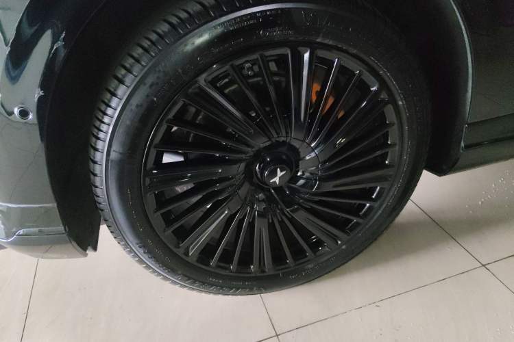 Used XPeng G9 2025 625 Long-Range Max