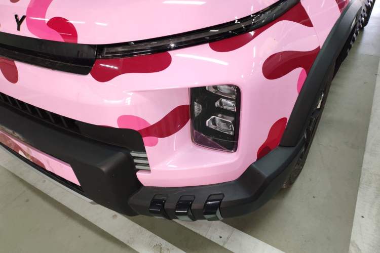 Used Geely Auto Cowboy 2025 1.5TD Fun-Offroad Version