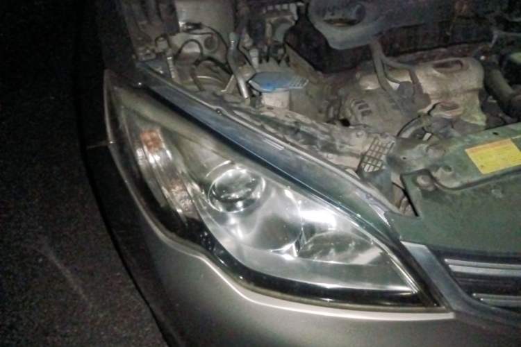 Used Roewe 360 2015 1.5L Manual Luxury Edition
