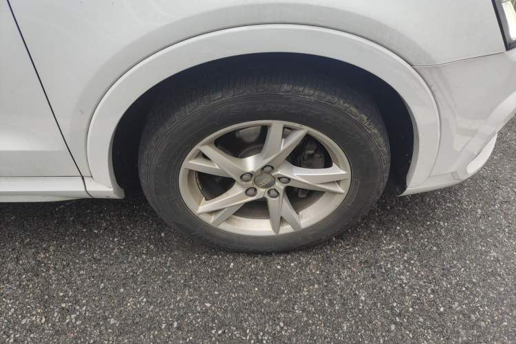 Used Audi Q3 2018 30th Anniversary Edition 30 TFSI Fashion Model