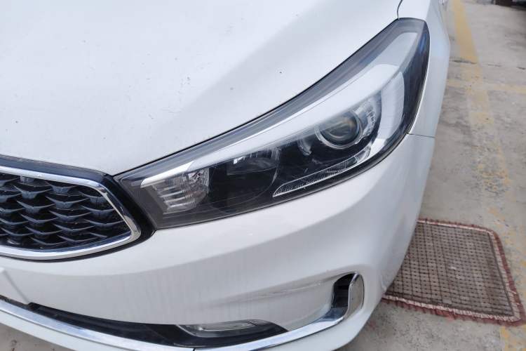 Used Kia K3 2016 1.6L Manual GL