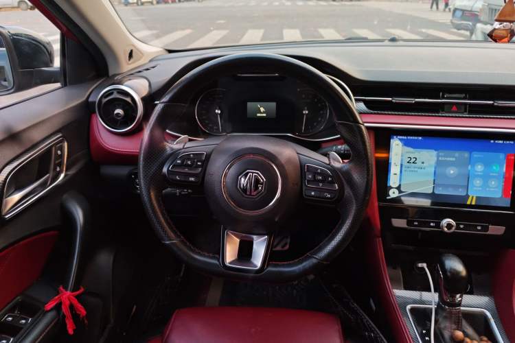 Used MG 6 2017 20T Automatic Trophy Prestige Internet Edition China V Standard
