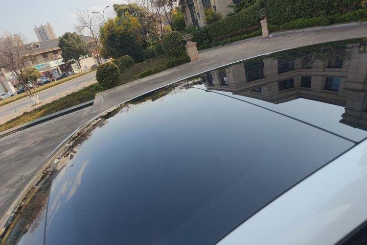 Used Avatr 11 2023 HarmonyOS Version Smart Enjoyment Upgrade Model 90-Degree Rear-Wheel Drive Edition
