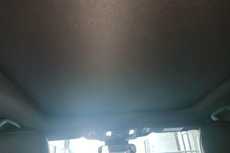 Used Toyota Crown Kluger 2023 2.5L HEV Four-Wheel Drive Luxury Edition Headliner