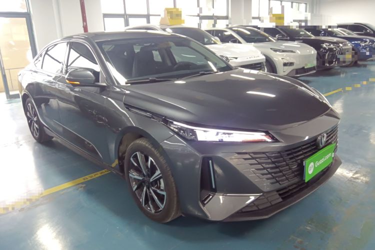 Used CHANGAN Eado DD 2023 Blue Whale NE 1.5T GDI DCT Navigation Model
