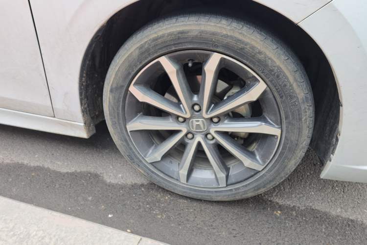 Used Honda Integra 2022 240TURBO CVT Luxury Edition
