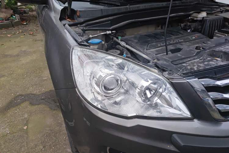 Used Haval H6 2016 Upgraded Model 1.5T Automatic Two-Wheel Drive Elite Version