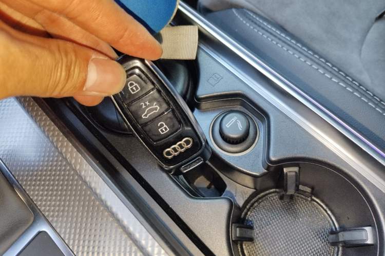 Used Audi A6L 2021 40 TFSI Luxury Dynamic Edition
