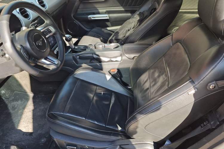 Used Ford Mustang 2017 2.3T Performance Edition