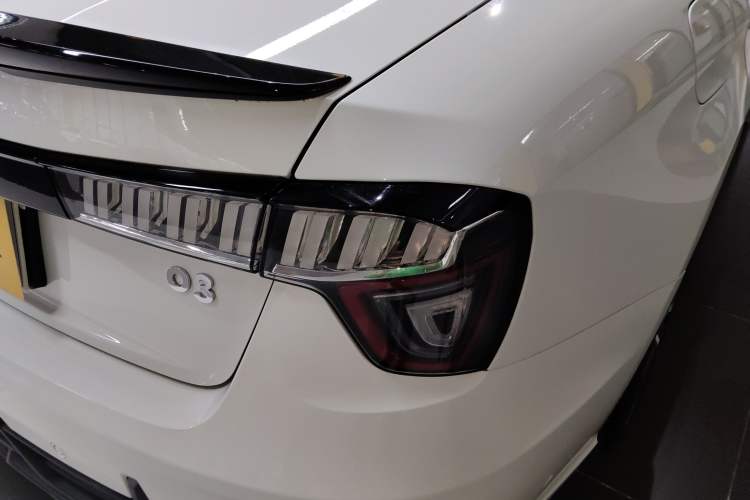 Used Lynk & Co 03 2020 1.5TD DCT JingPro Edition
