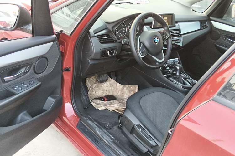 Used BMW 2 Series Active Tourer 2016 218i Leading Model