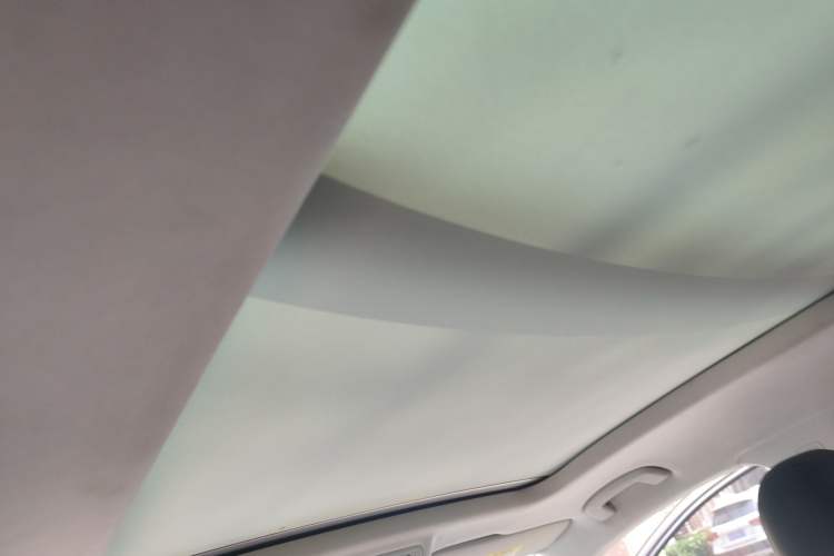 Used Volkswagen Tharu 2019 330TSI Four-Wheel Drive Flagship Model China VI Standard Headliner