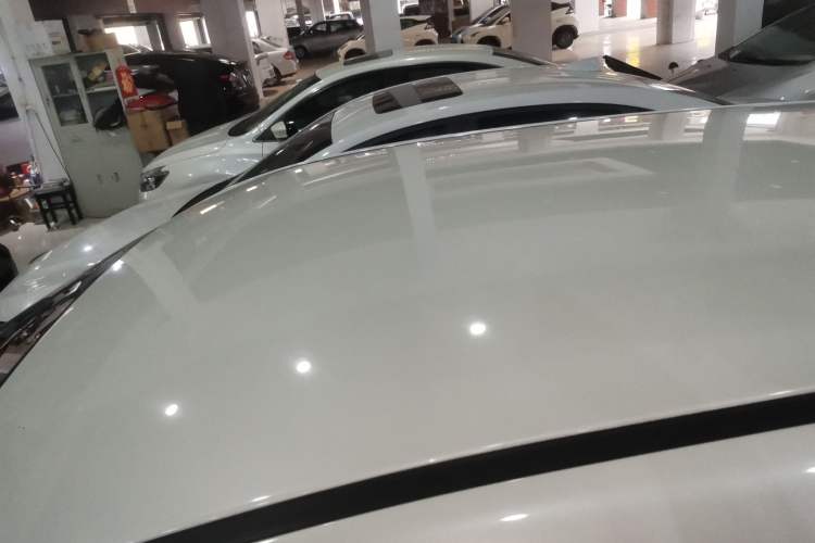 Used Nissan Qashqai 2017 2.0L CVT Elite Edition China V Standard Roof