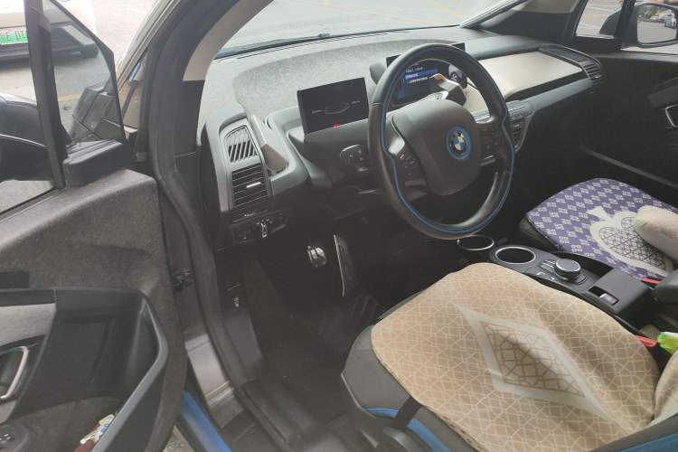 Used BMW i3 2019 Fast Charging Edition Driver Seat