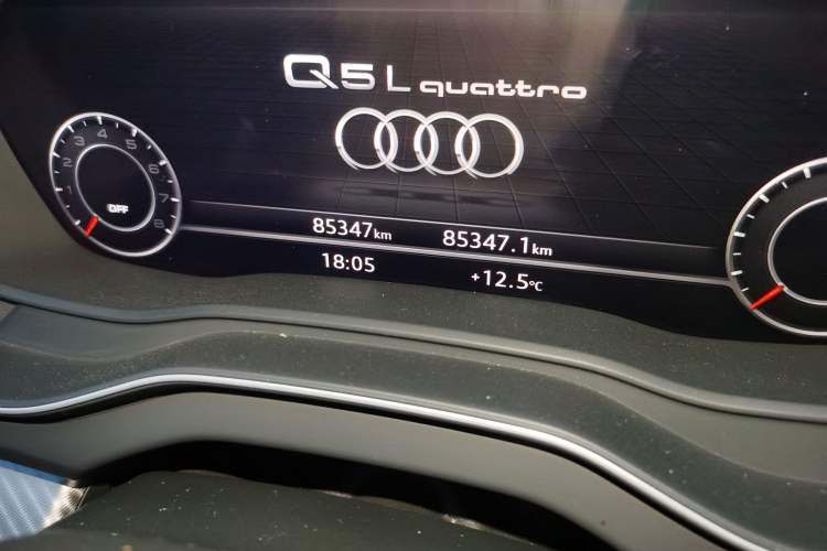 Used Audi Q5L 2020 45 TFSI Prestige Fashion Model