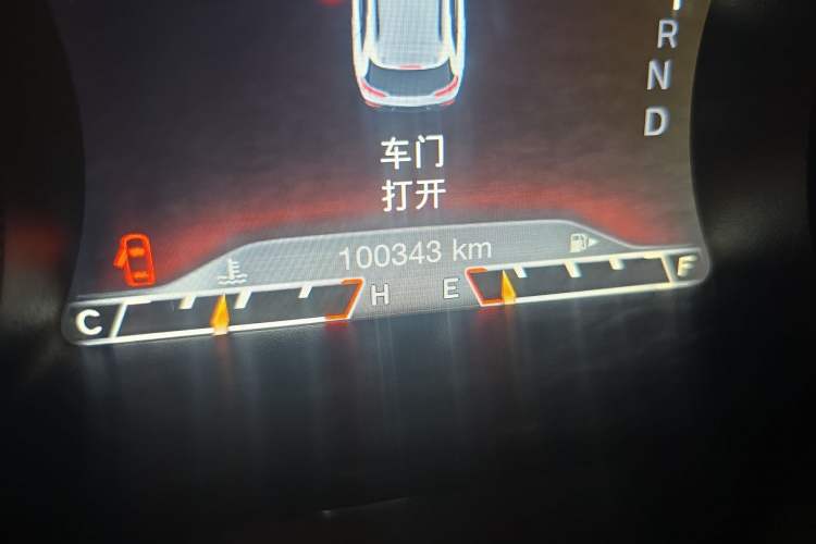 Used Jeep Cherokee 2017 2.0L Superior Edition
