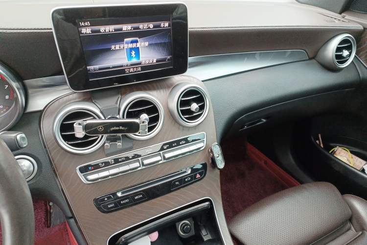 Used Mercedes-Benz GLC 2018 GLC 300 4MATIC Sport Edition