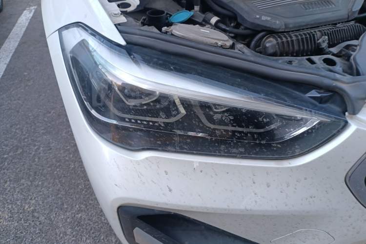 Used BMW X1 2020 xDrive25Li Luxury Edition Right Front Headlight