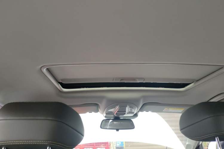 Used Baojun RC-5 2020 1.5T CVT Smart Luxury Edition
