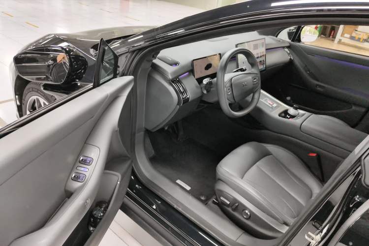 Used XPeng P7+ 2024 Long-Range Max
