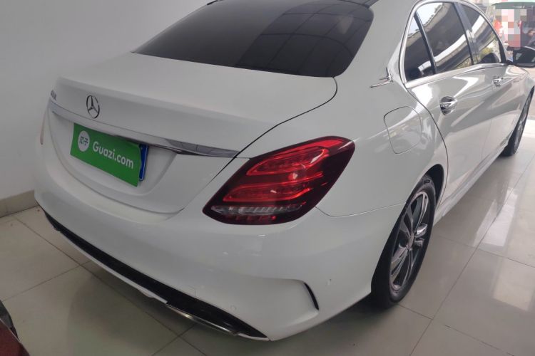 Used Mercedes-Benz C-Class 2016 C 200 L Sport Edition