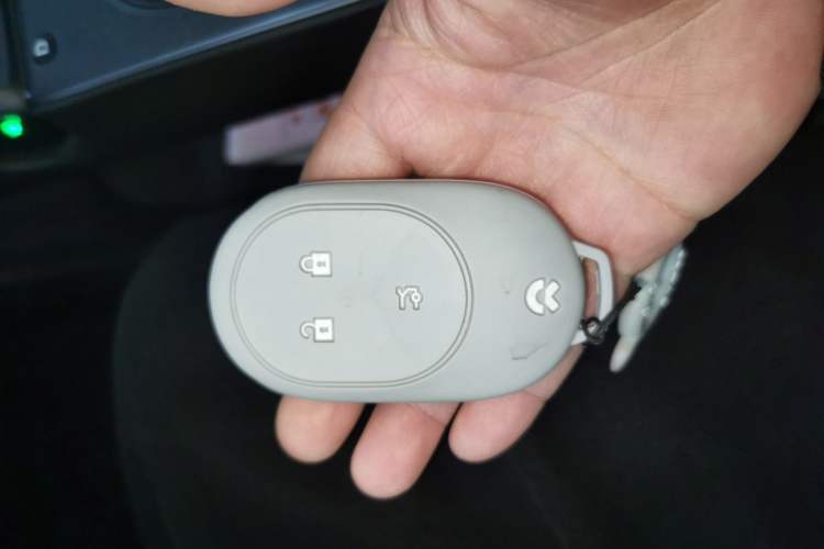 Used Nio ET5 2022 75 kWh
