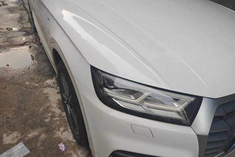 Used Audi Q5L 2020 Updated 40 TFSI Prestige Fashion Edition