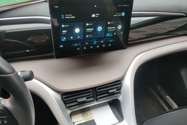 Used BYD Song Pro New Energy 2023 Champion Edition DM-i 71KM Leading Model