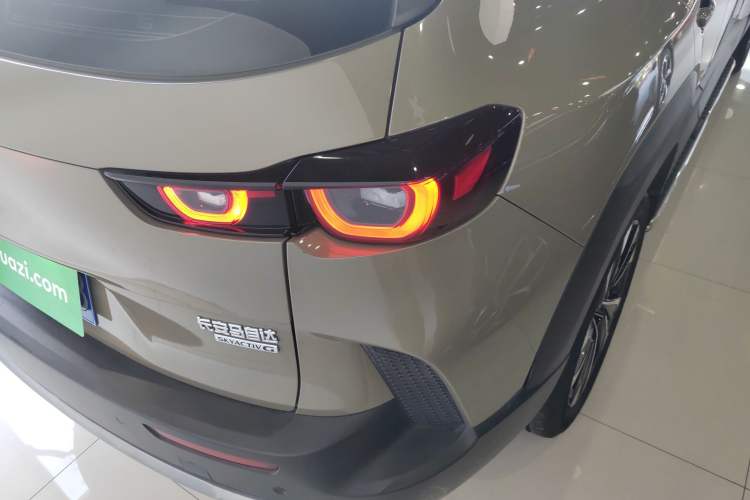 Used Mazda CX-50 2023 2.5L Luxury Edition