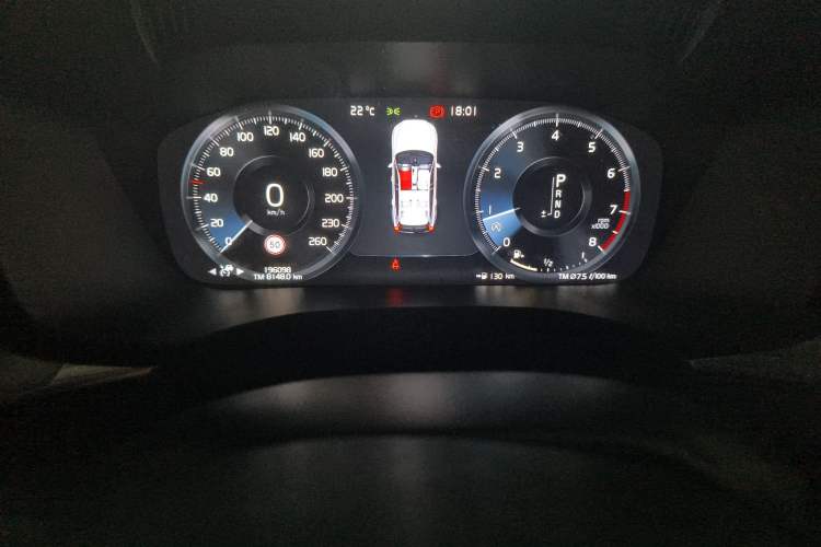 Used Volvo XC60 2019 T5 4x4 Smart Edition China V Standard