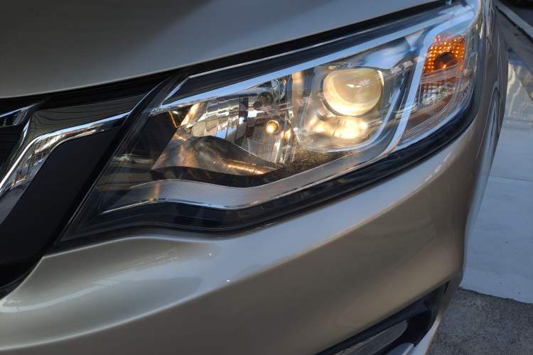 Used Geely Auto Vision 2018 1.5L Automatic Happiness Edition
