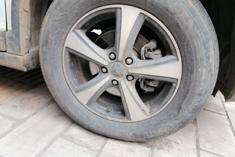 Used Haval H6 2014 Sport Version 1.5T Manual Two-Wheel Drive Elite Edition