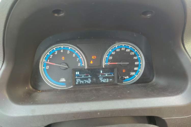 Used Baojun 730 2016 1.5L Manual Value Edition 5 Seats China V Emission Standard