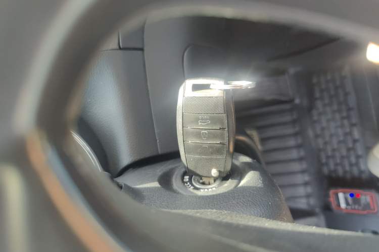 Used Kia K3 2016 1.6L Automatic GL Interior 1